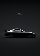 Mazda RX-7 1999