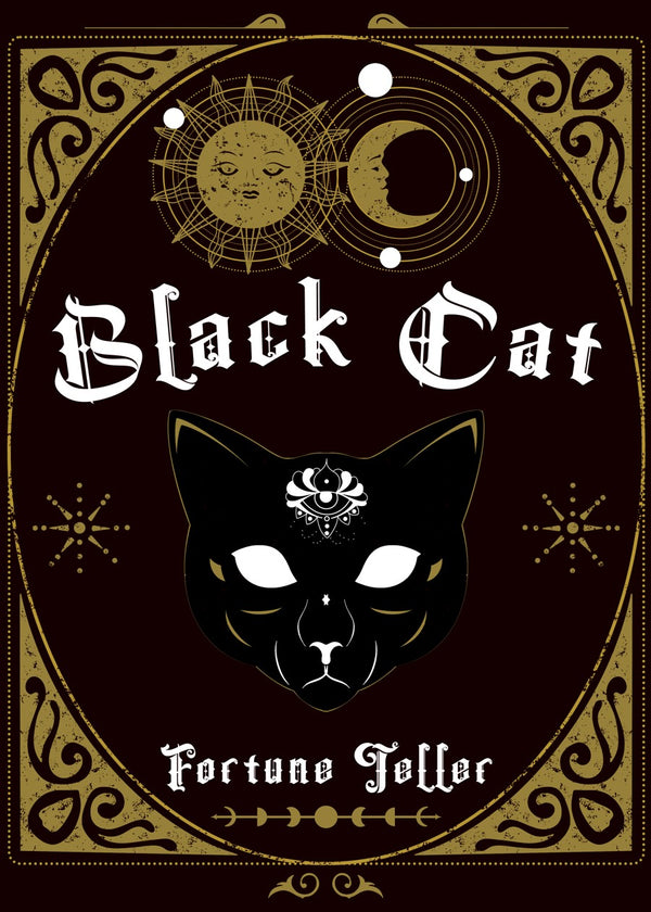 Black Cat Fortune Teller