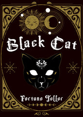 Black Cat Fortune Teller