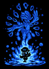 The Water Dancer Within