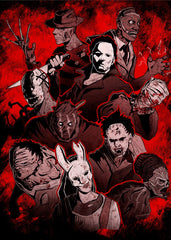 dead by daylight