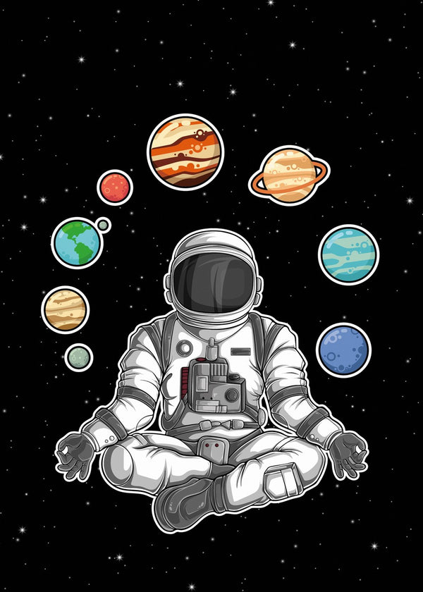Mediating With Planets
