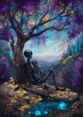 Eternal Rest Beneath the Mysti