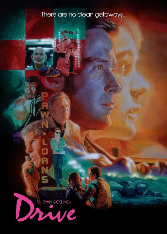 DRIVE