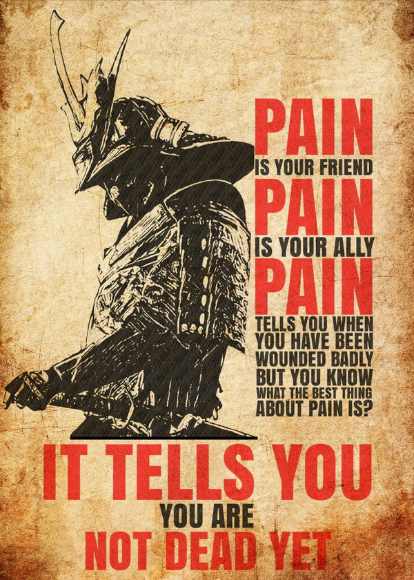 samurai quotes
