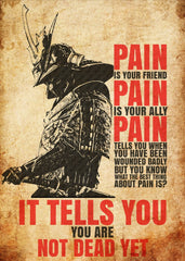 samurai quotes