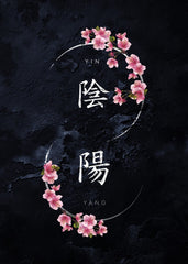 Dark Canvas Yin Yang