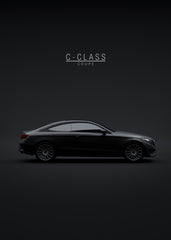 Mercedes-Benz C-class 2017