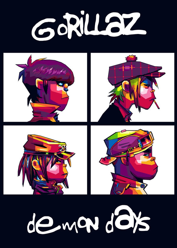 Gorillaz