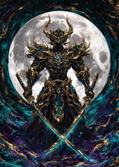 Moonlit Guardian
