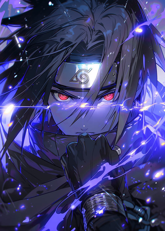 sasuke Uchiha
