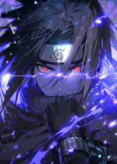 sasuke Uchiha