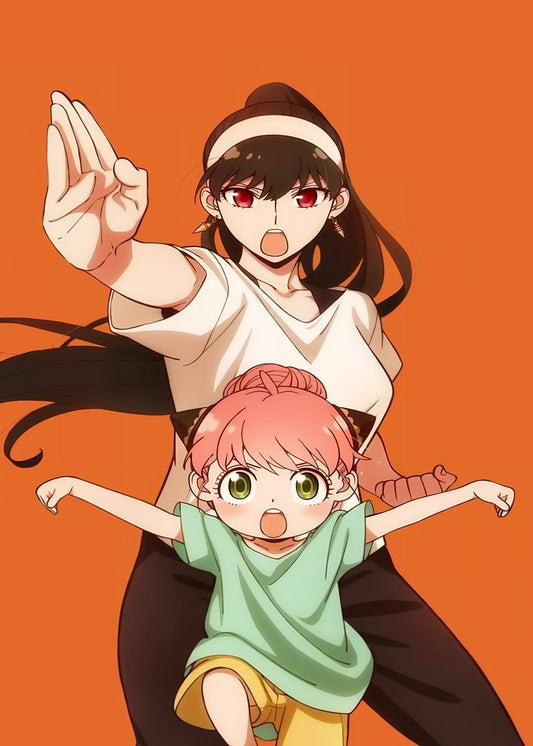 Spy x Family Secret Mission