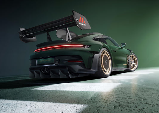 Porsche 911 GT3 RS Manthey Kit