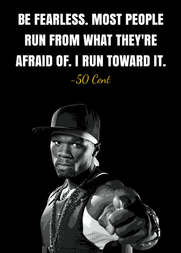 50 Cent quote