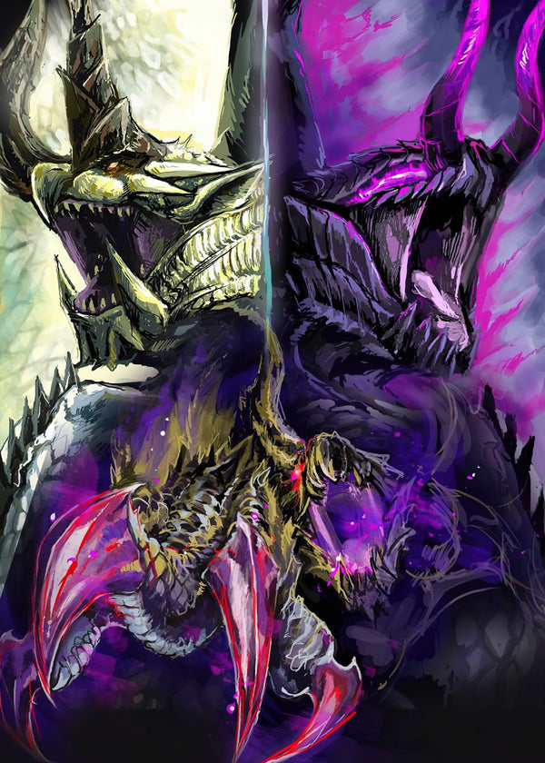monster hunter