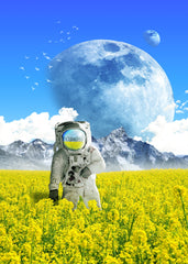 Wandering Astronaut