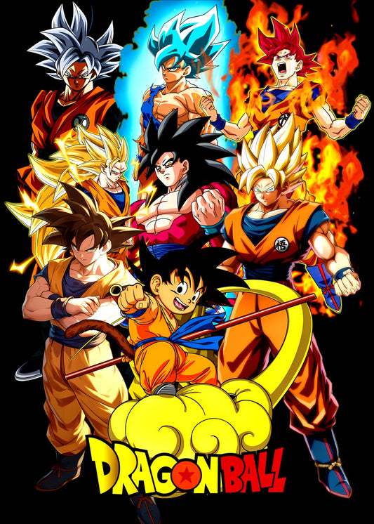 dragon ball all
