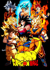 dragon ball all