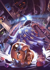 The Binding of Isaa