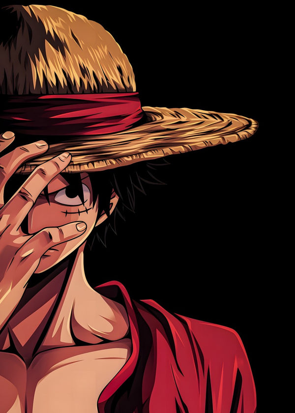 Luffy, One Piece