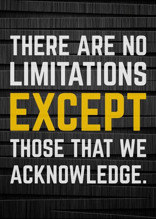 No Limit