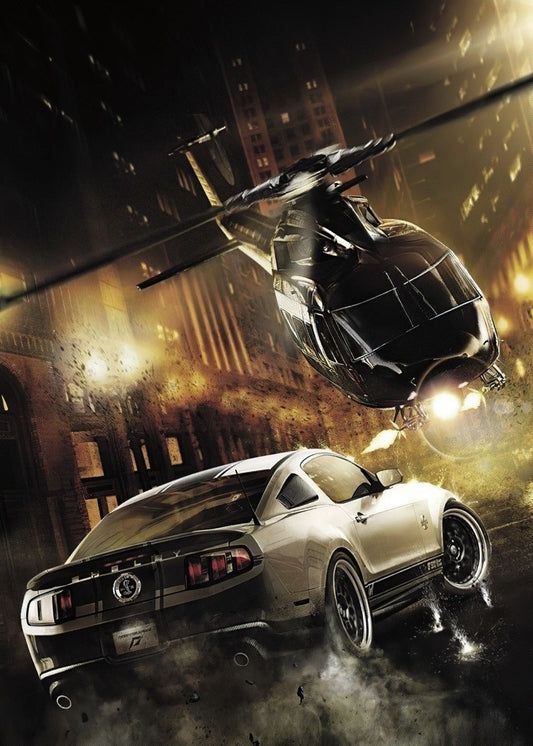 Need for Speed: The Run