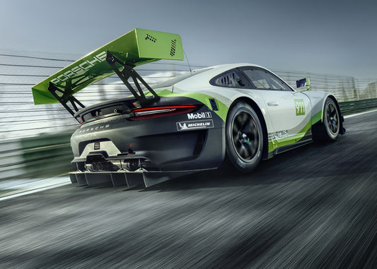 2019 Porsche 911 GT3 R
