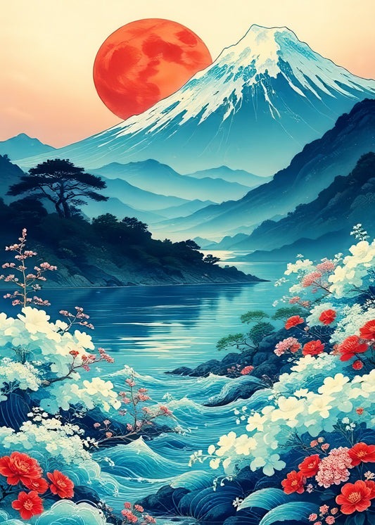 japanese art