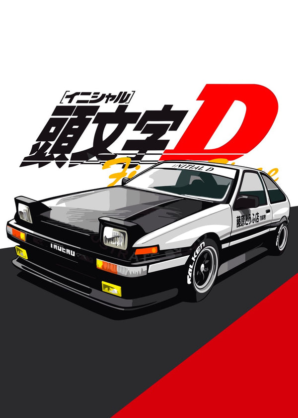 Initial D
