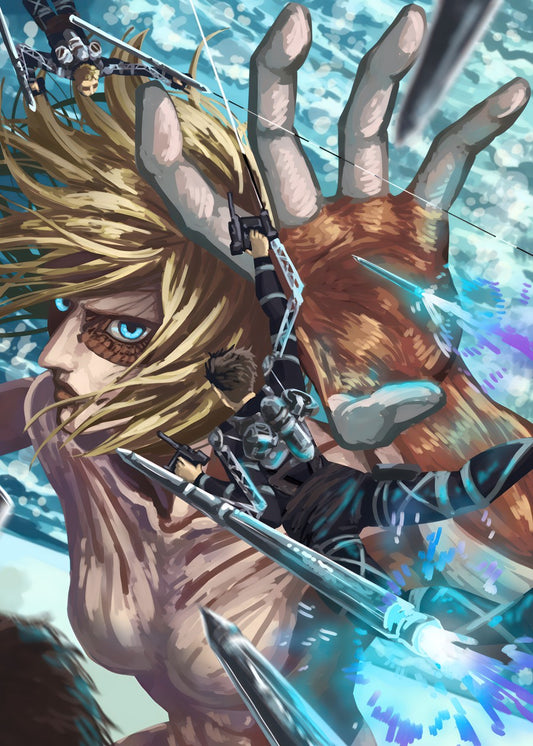 Attack on titan