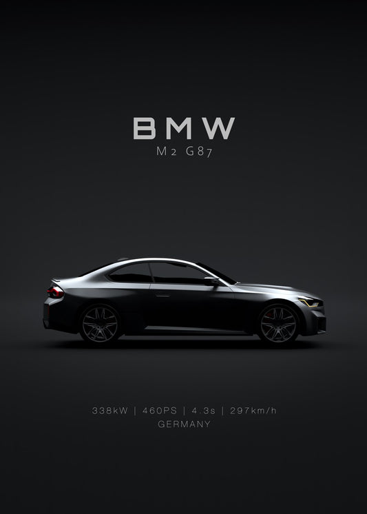 2023 BMW M2 Coupe