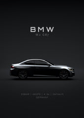 2023 BMW M2 Coupe