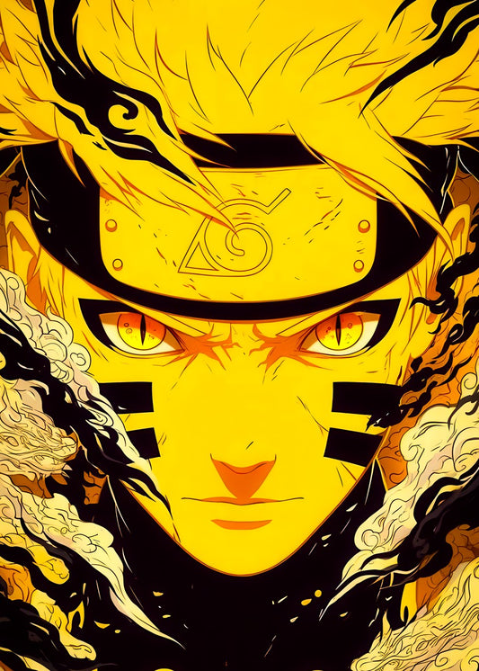 Naruto Sage of Six Paths Mode