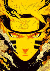 Naruto Sage of Six Paths Mode