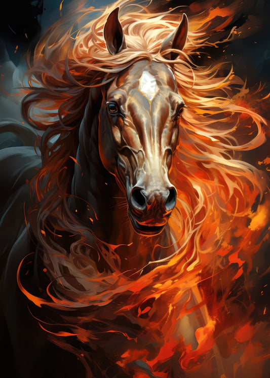 Chromatic Stallion 