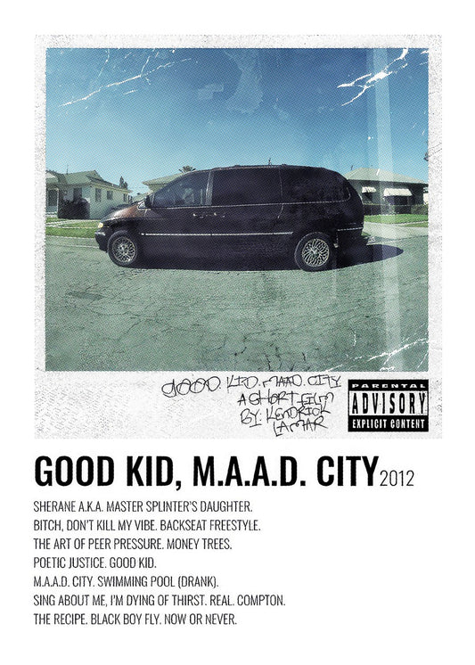 Kendrick lamar