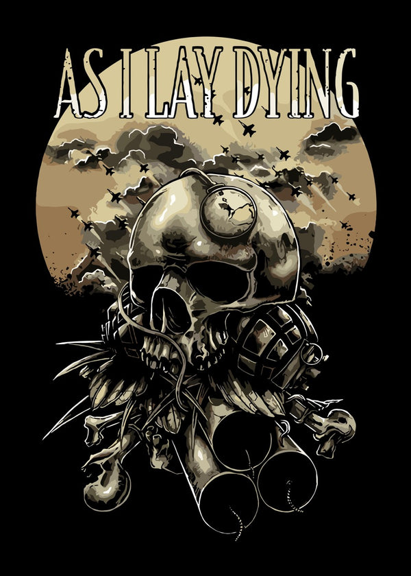 As I Lay Dying