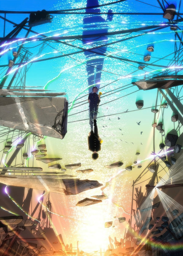 Mob psycho 100