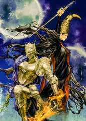 Dark Souls Artwork