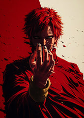 Gaara - King of Sand v4