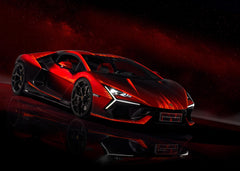 Lamborghini revuelto opera