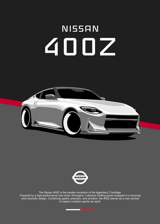 NISSAN 400Z
