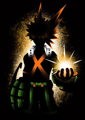 Bakugo My Hero Academia