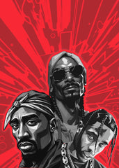 The Rap Kings Series