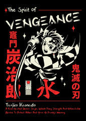 The Spirit of Vengeance, Demon Slayer Kimetsu no Yaiba