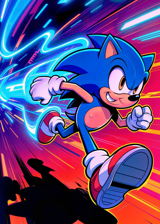 Sonic the Hedgehog