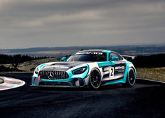 Mercedes amg gt4