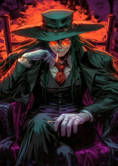 Alucard Hellsing
