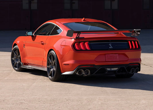 2022 Ford Mustang Shelby GT500